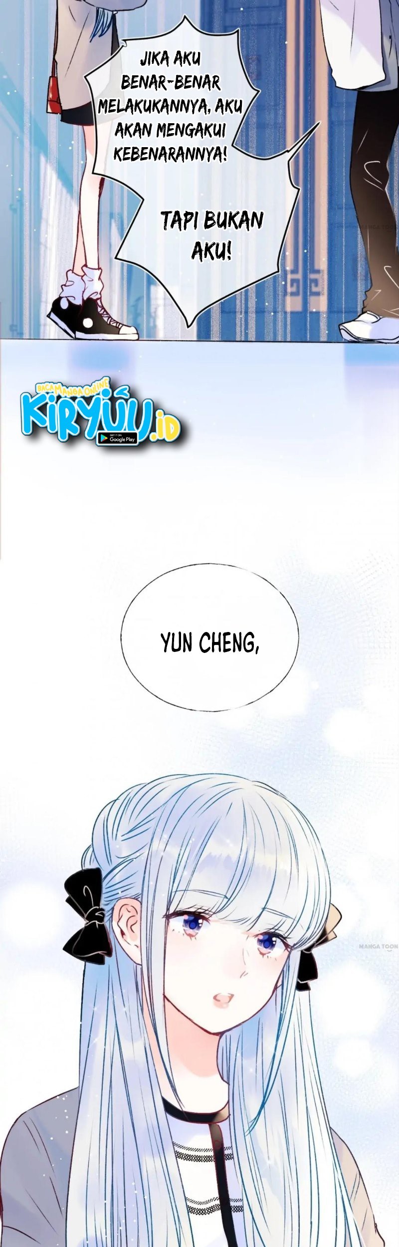 To be Winner Chapter 96 - halaman 9