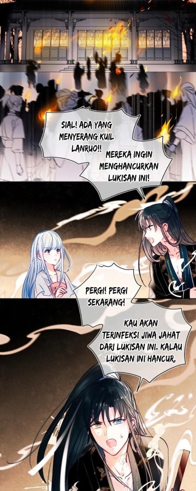 To be Winner Chapter 98 - halaman 16