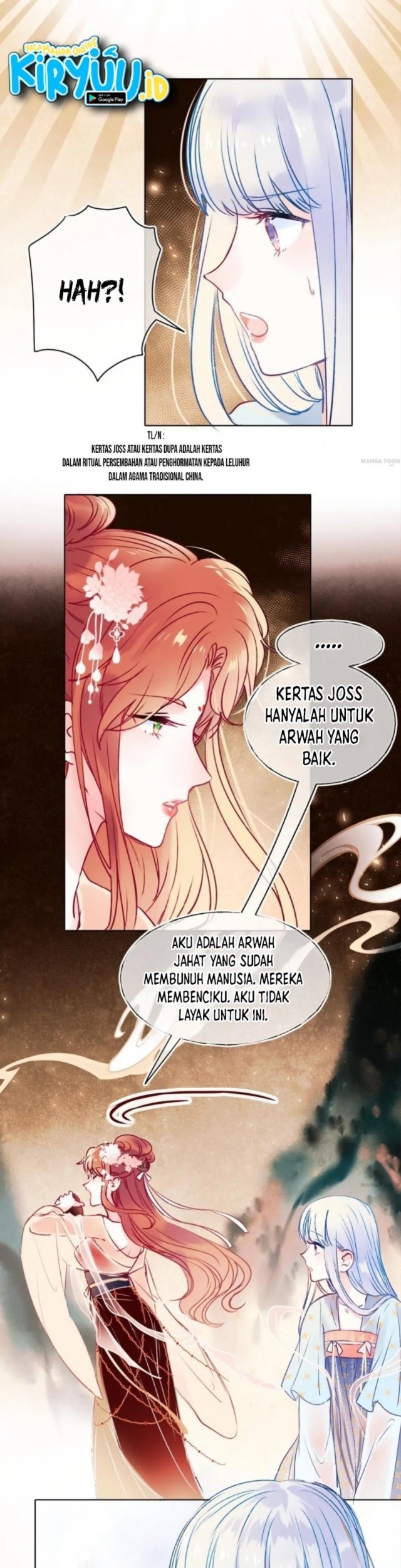 To be Winner Chapter 98 - halaman 3