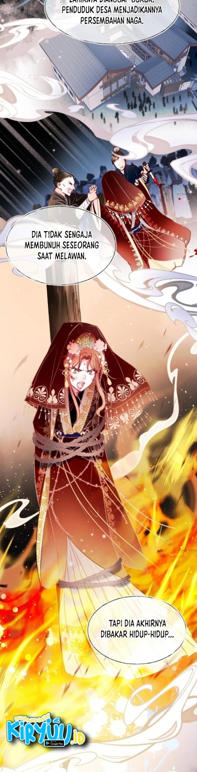 To be Winner Chapter 98 - halaman 7