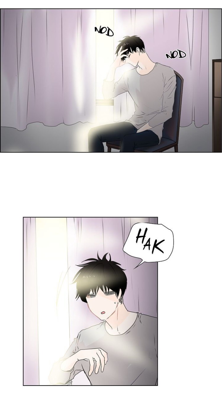To Catch A Falling Star Chapter 7 - halaman 16