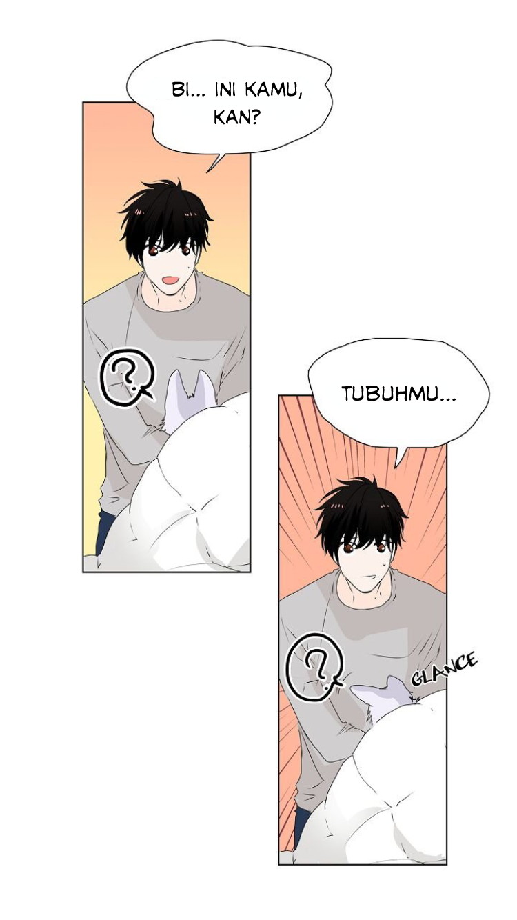 To Catch A Falling Star Chapter 7 - halaman 18
