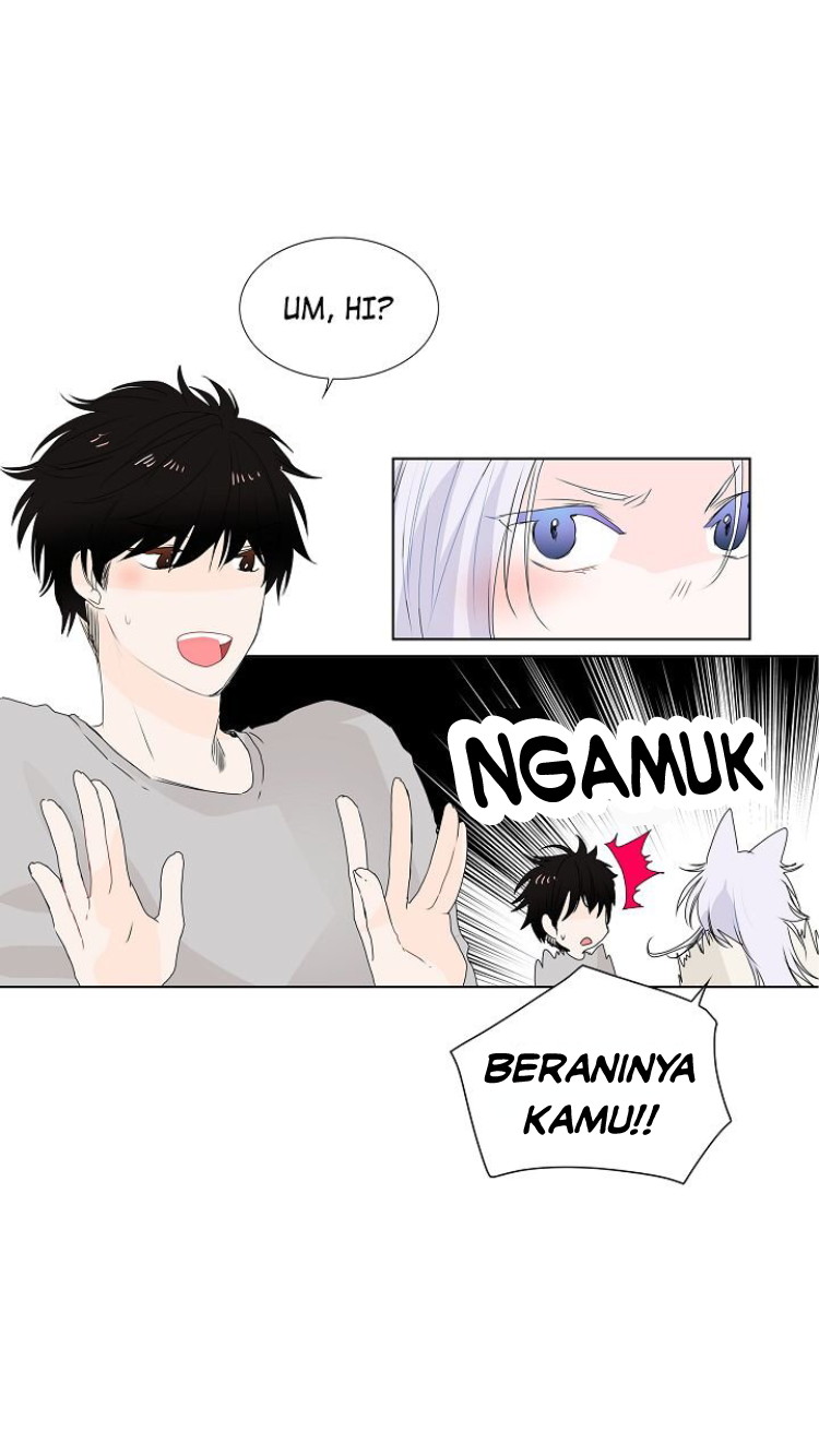 To Catch A Falling Star Chapter 7 - halaman 21