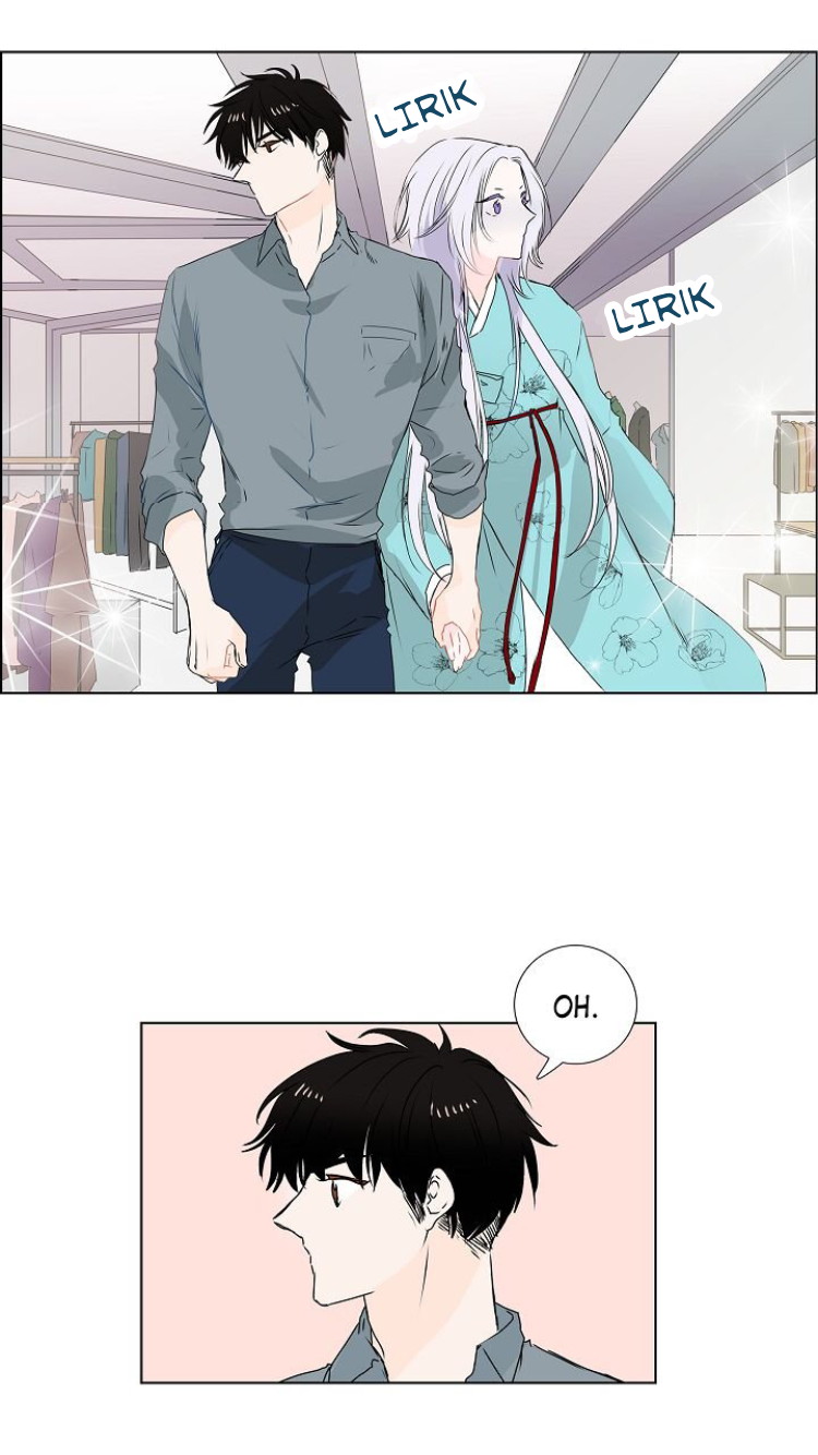 To Catch A Falling Star Chapter 7 - halaman 37