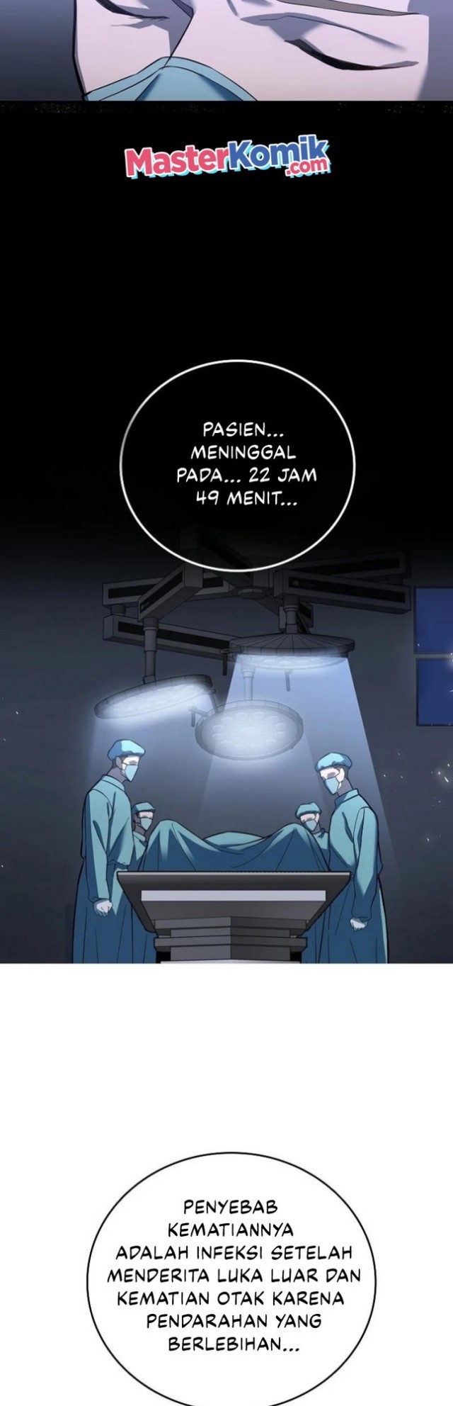 To Hell With Being a Saint, I’m a Doctor Chapter 1 - halaman 12