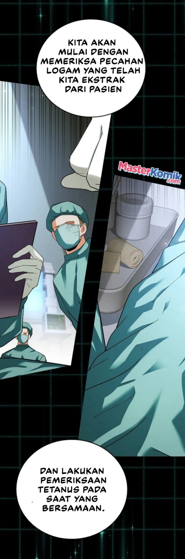 To Hell With Being a Saint, I’m a Doctor Chapter 1 - halaman 18