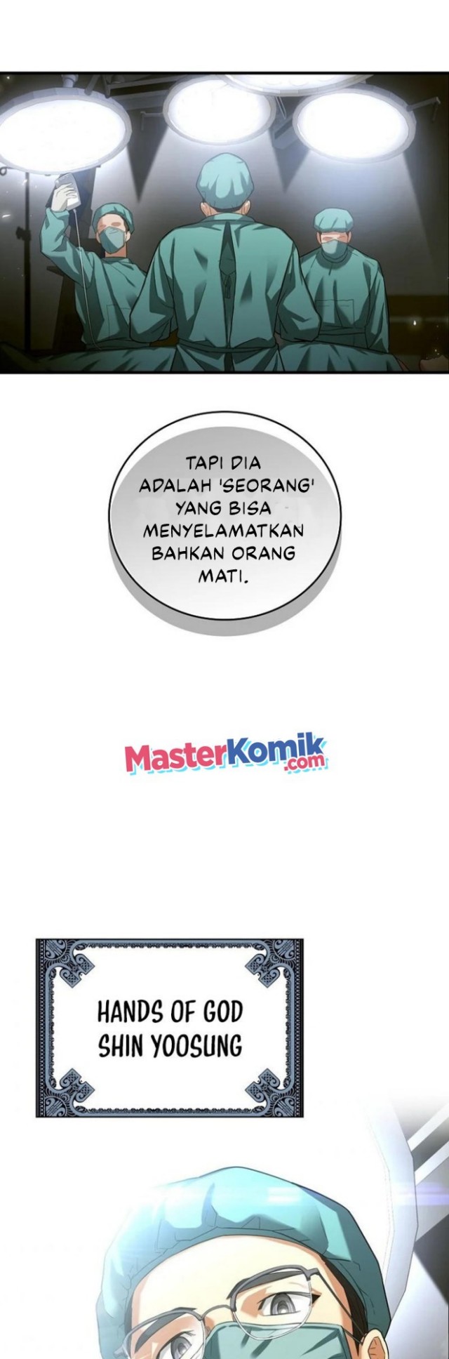 To Hell With Being a Saint, I’m a Doctor Chapter 1 - halaman 23