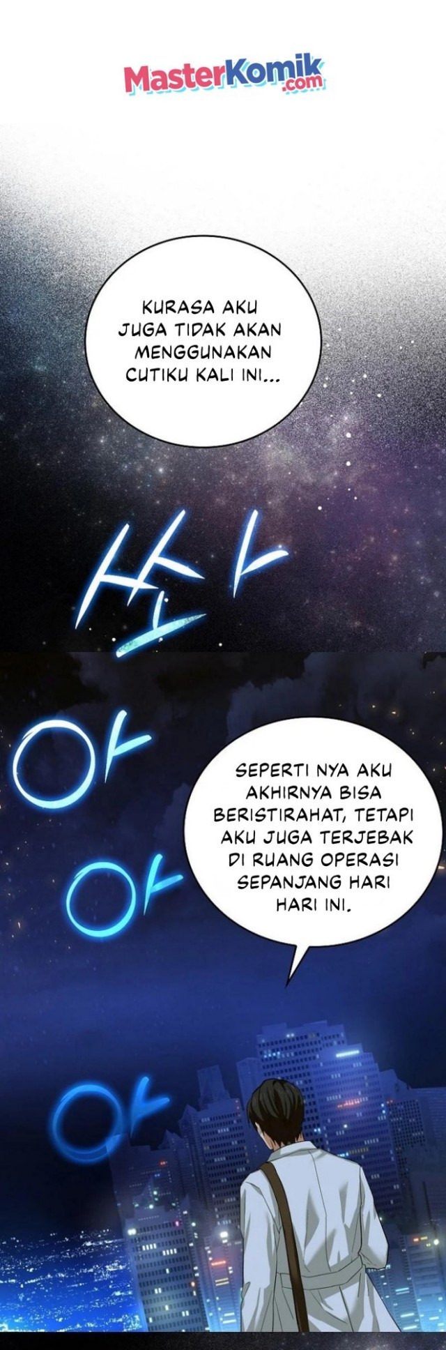 To Hell With Being a Saint, I’m a Doctor Chapter 1 - halaman 28