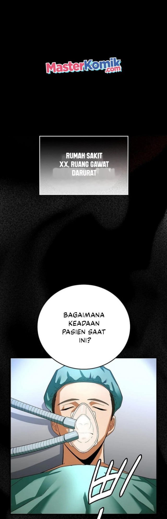 To Hell With Being a Saint, I’m a Doctor Chapter 1 - halaman 3