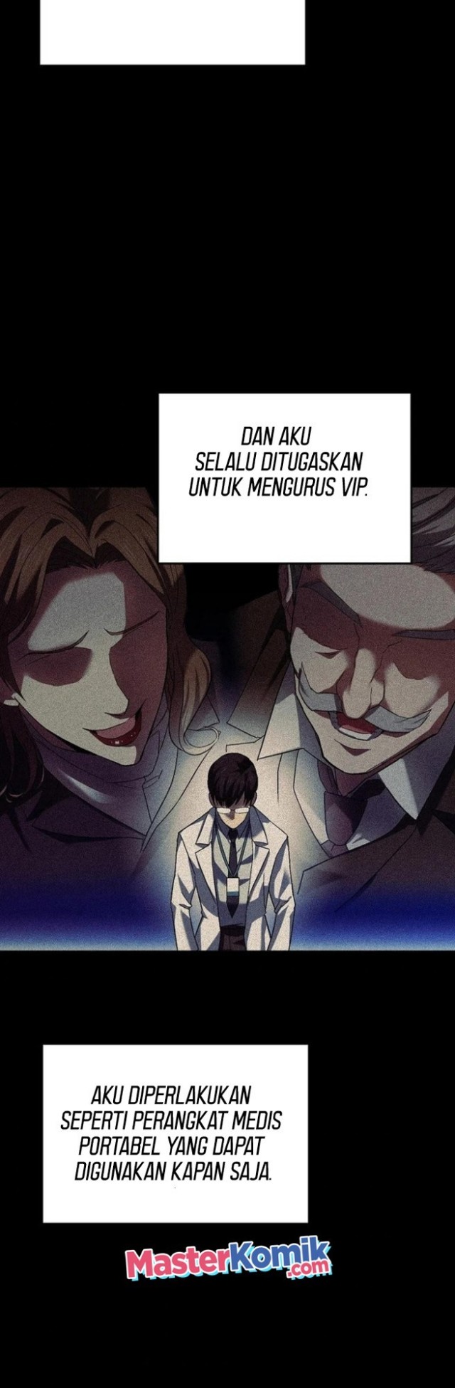 To Hell With Being a Saint, I’m a Doctor Chapter 1 - halaman 33