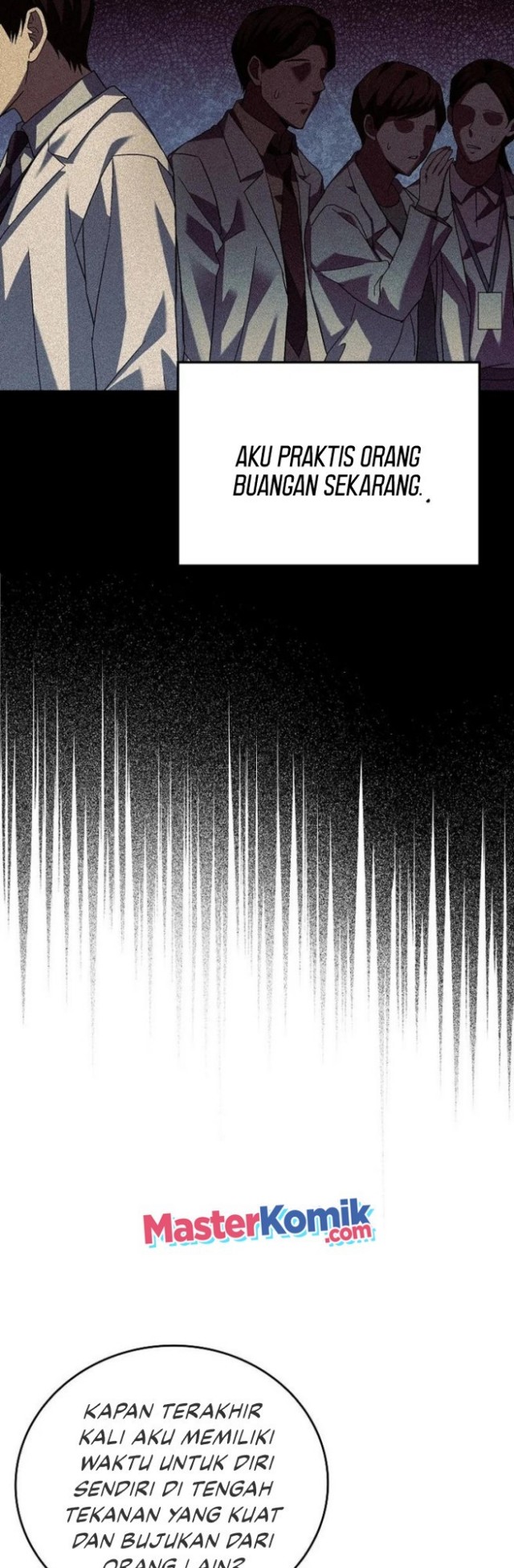 To Hell With Being a Saint, I’m a Doctor Chapter 1 - halaman 35