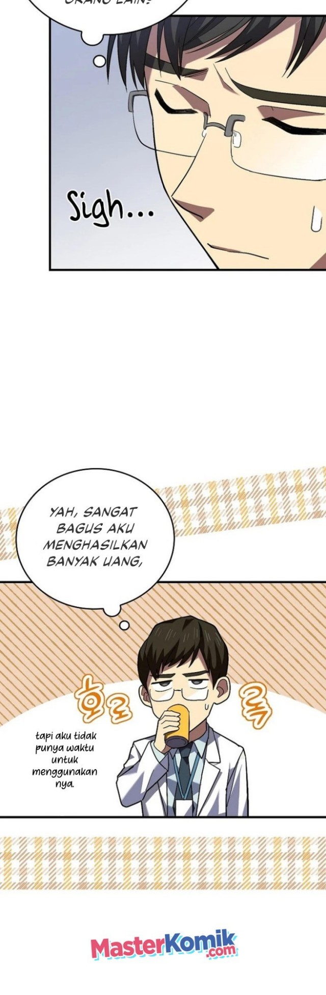 To Hell With Being a Saint, I’m a Doctor Chapter 1 - halaman 36
