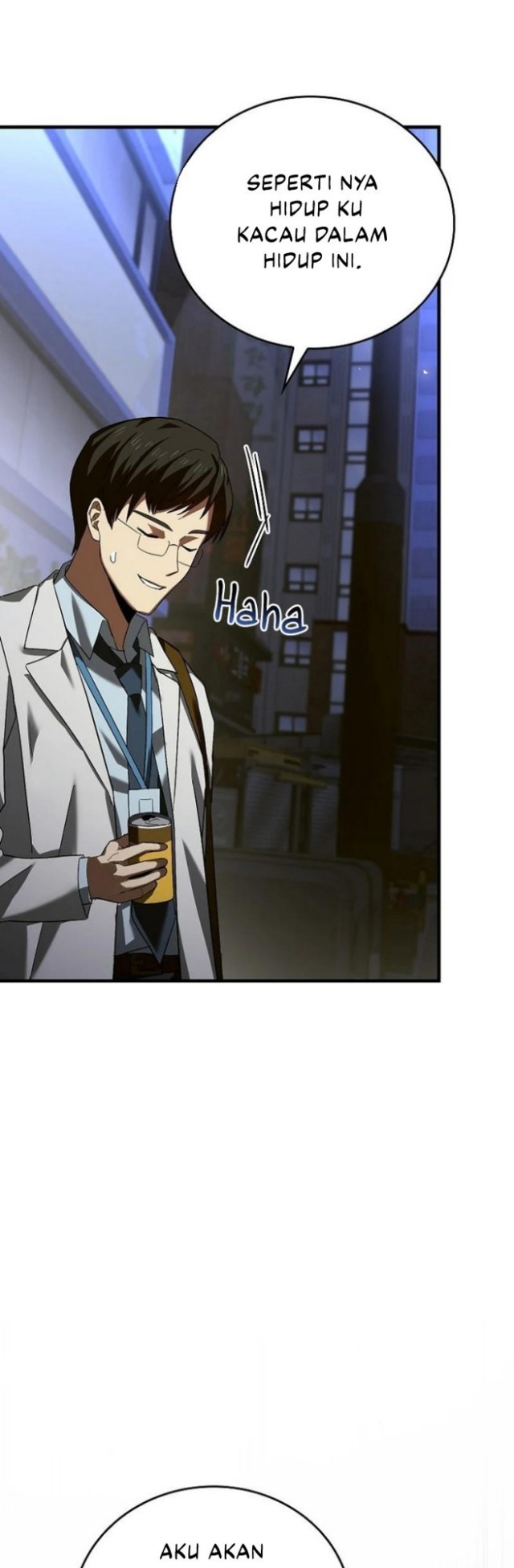 To Hell With Being a Saint, I’m a Doctor Chapter 1 - halaman 37