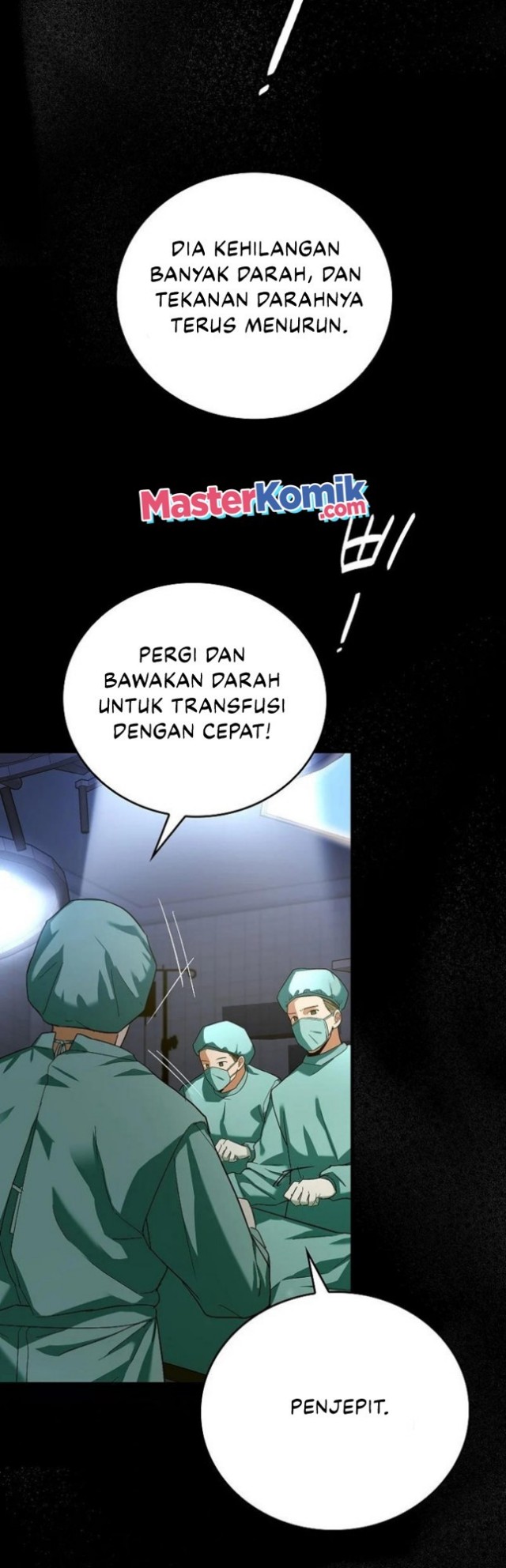 To Hell With Being a Saint, I’m a Doctor Chapter 1 - halaman 4