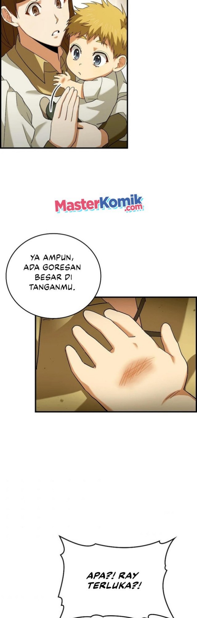 To Hell With Being a Saint, I’m a Doctor Chapter 1 - halaman 56