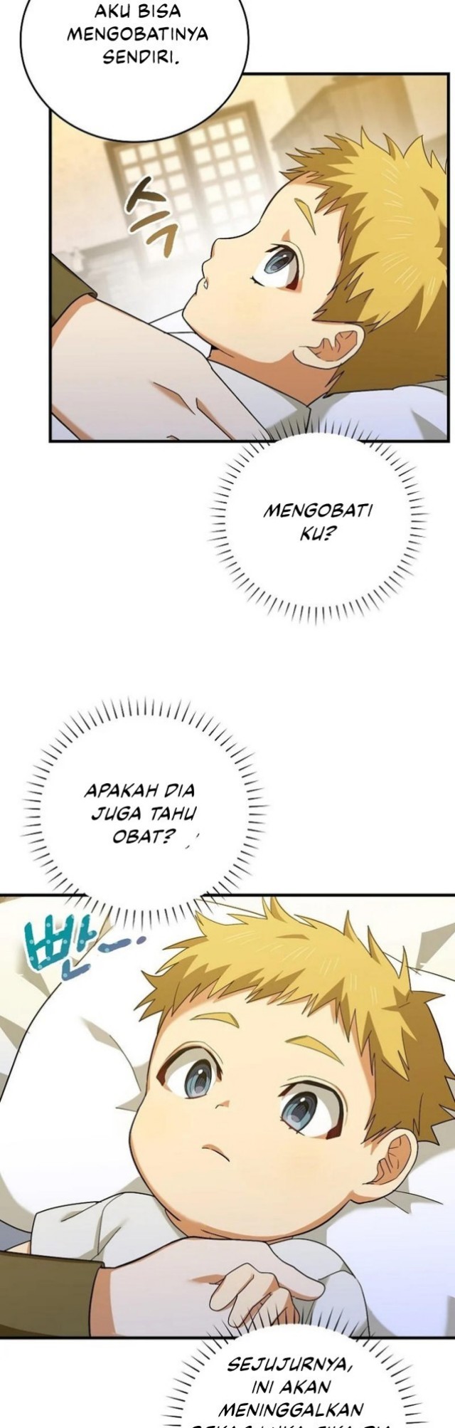 To Hell With Being a Saint, I’m a Doctor Chapter 1 - halaman 58
