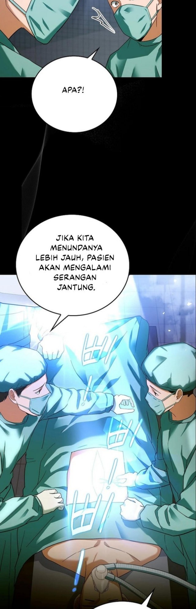 To Hell With Being a Saint, I’m a Doctor Chapter 1 - halaman 6