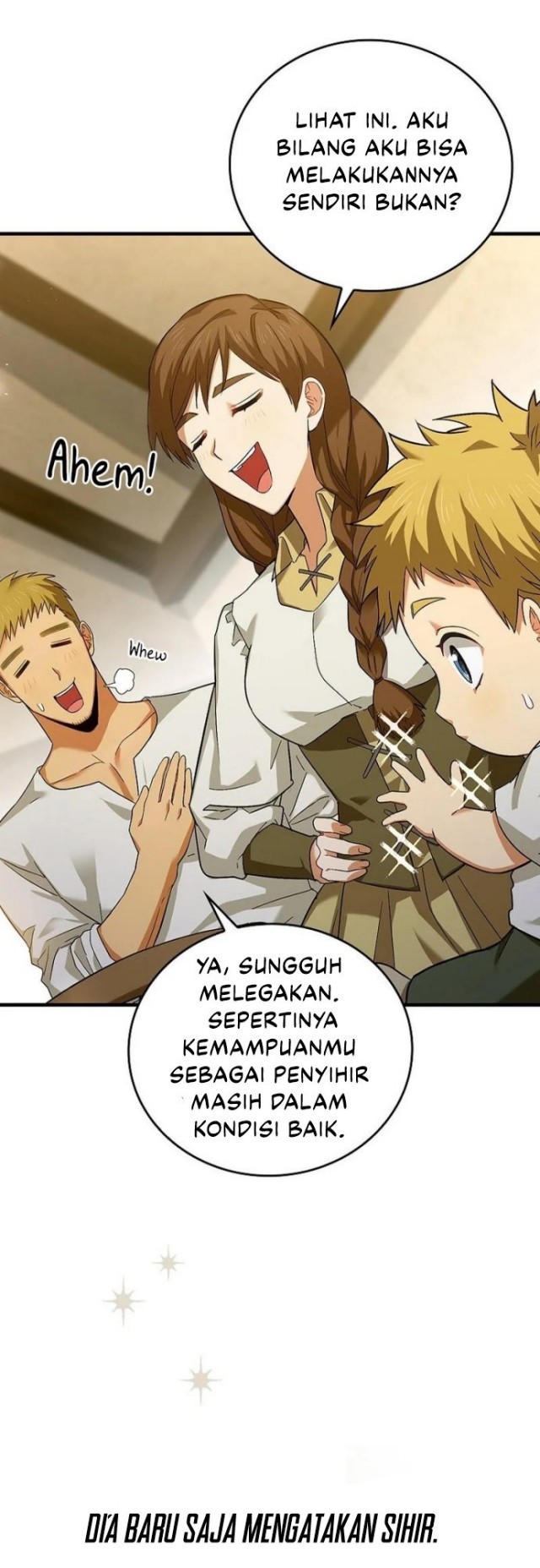 To Hell With Being a Saint, I’m a Doctor Chapter 1 - halaman 63