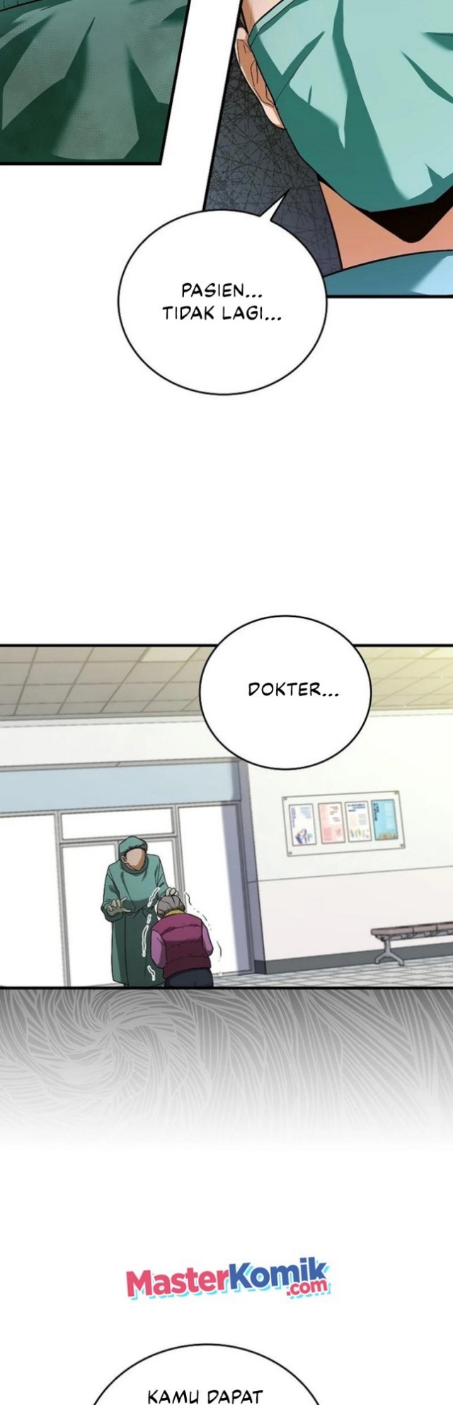 To Hell With Being a Saint, I’m a Doctor Chapter 1 - halaman 9