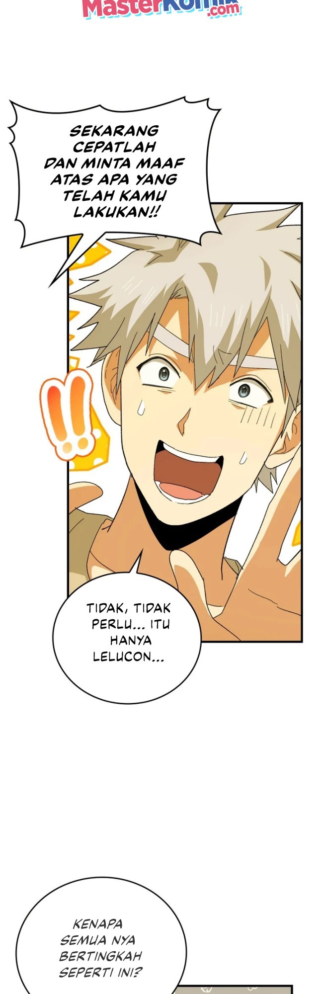 To Hell With Being a Saint, I’m a Doctor Chapter 10 - halaman 15