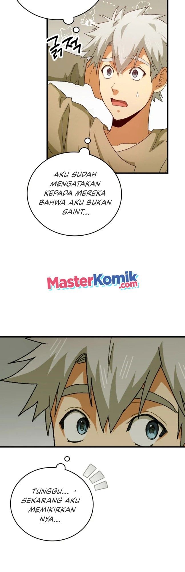 To Hell With Being a Saint, I’m a Doctor Chapter 10 - halaman 16