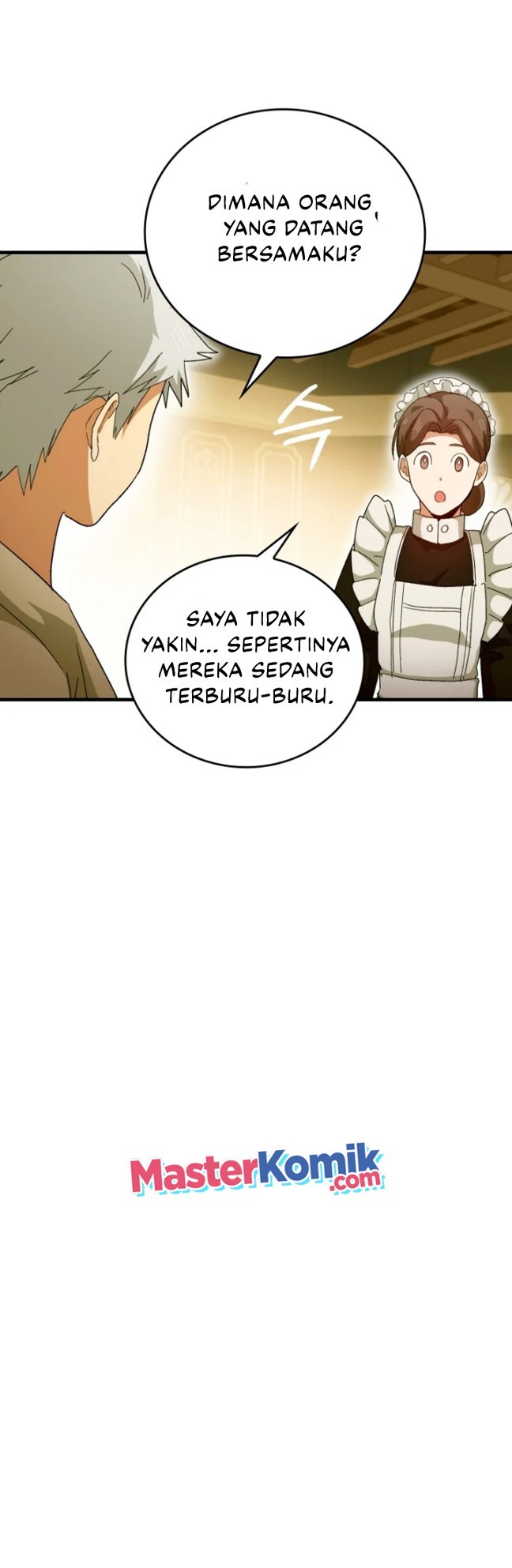 To Hell With Being a Saint, I’m a Doctor Chapter 10 - halaman 17
