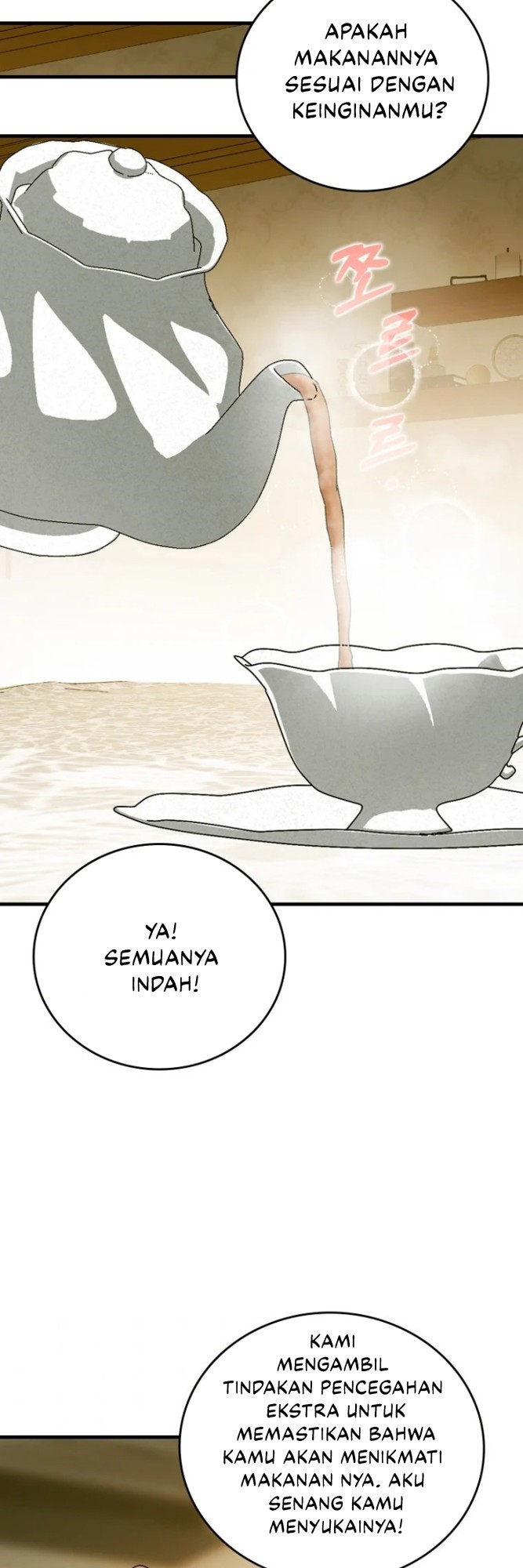 To Hell With Being a Saint, I’m a Doctor Chapter 10 - halaman 23
