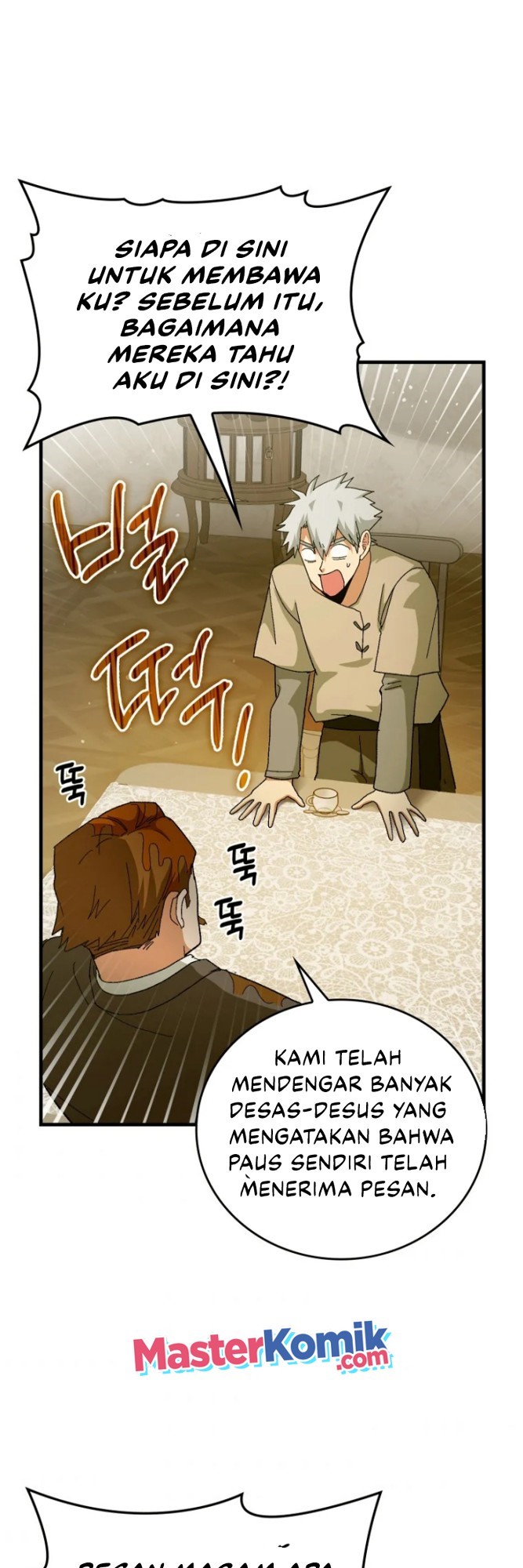 To Hell With Being a Saint, I’m a Doctor Chapter 10 - halaman 28