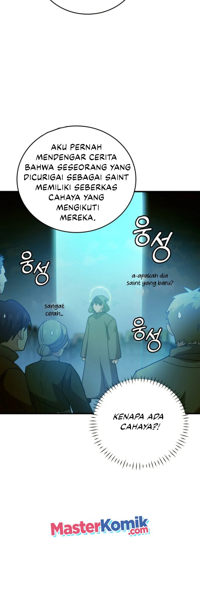 To Hell With Being a Saint, I’m a Doctor Chapter 10 - halaman 32