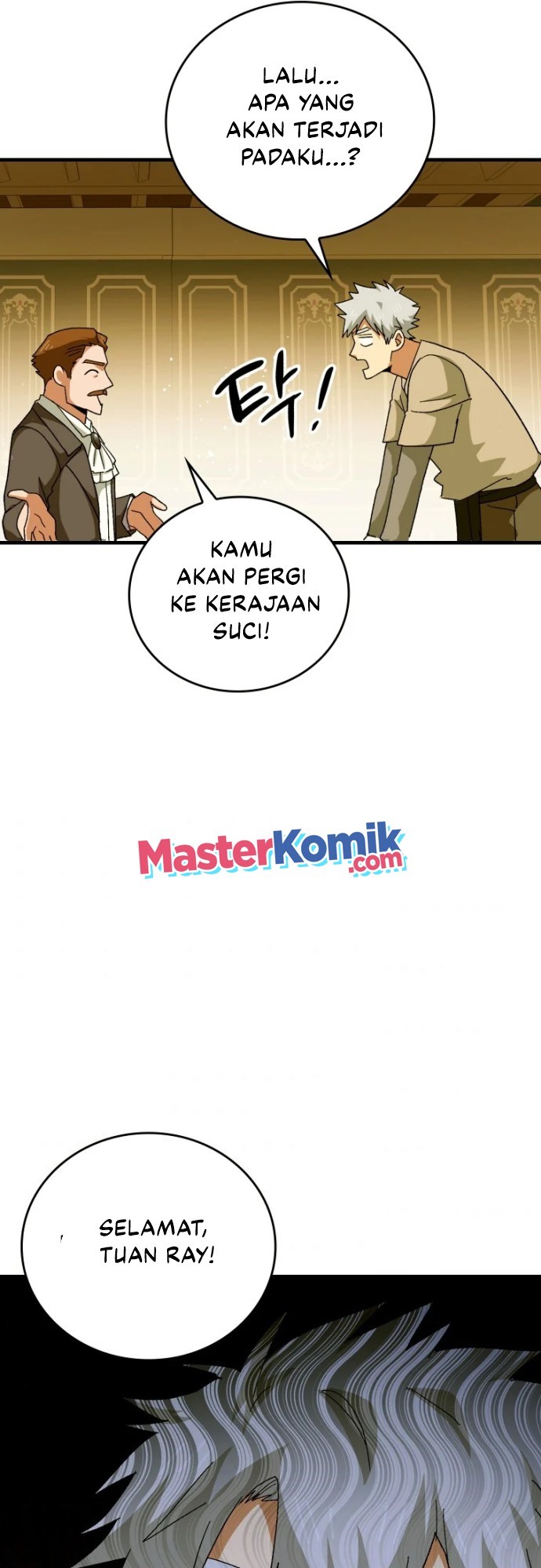 To Hell With Being a Saint, I’m a Doctor Chapter 10 - halaman 33