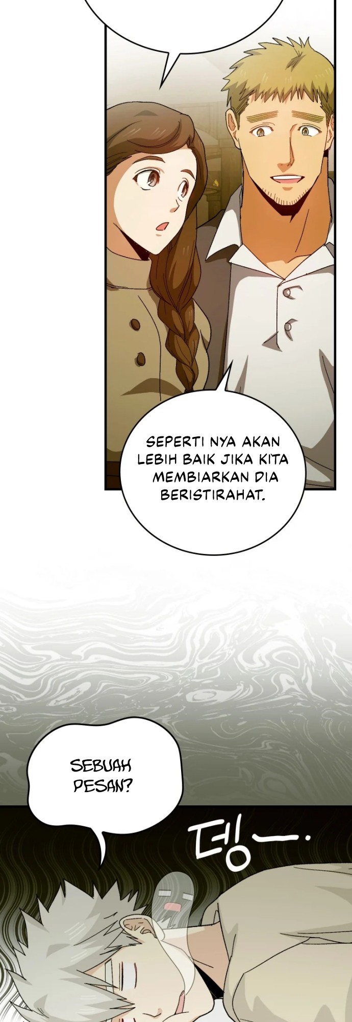 To Hell With Being a Saint, I’m a Doctor Chapter 10 - halaman 36