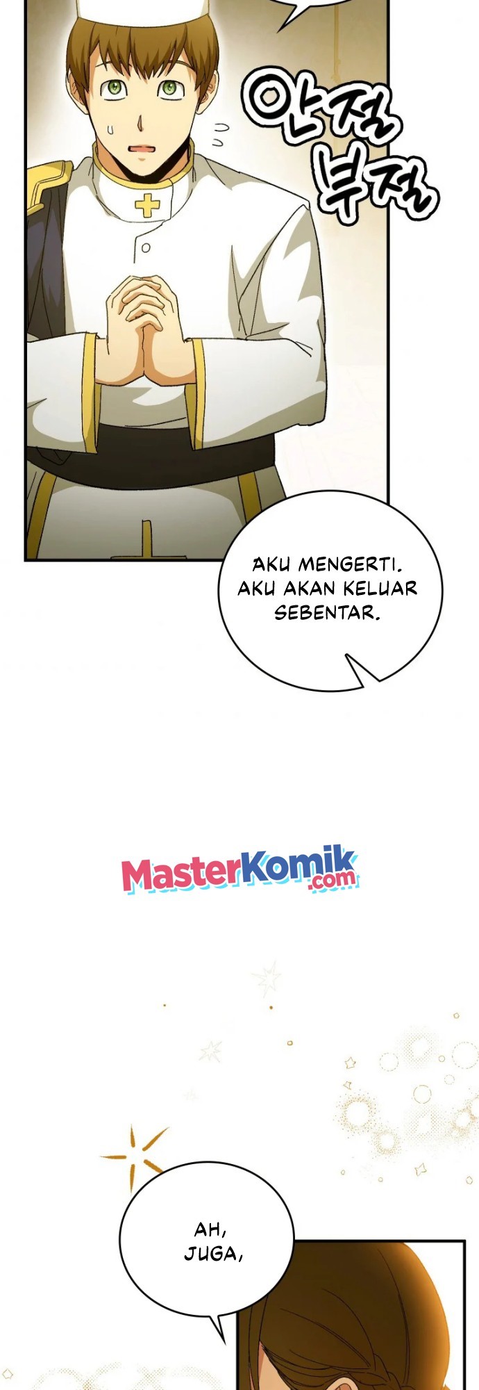 To Hell With Being a Saint, I’m a Doctor Chapter 10 - halaman 49