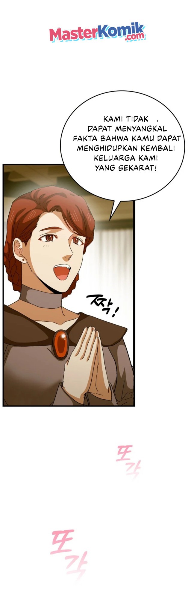 To Hell With Being a Saint, I’m a Doctor Chapter 10 - halaman 8