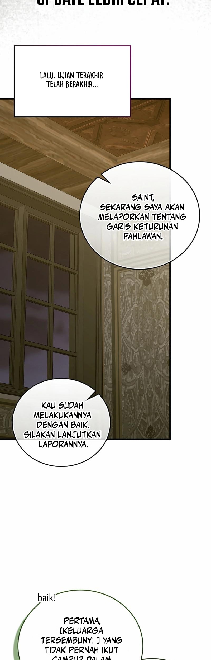 To Hell With Being a Saint, I’m a Doctor Chapter 100 - halaman 12