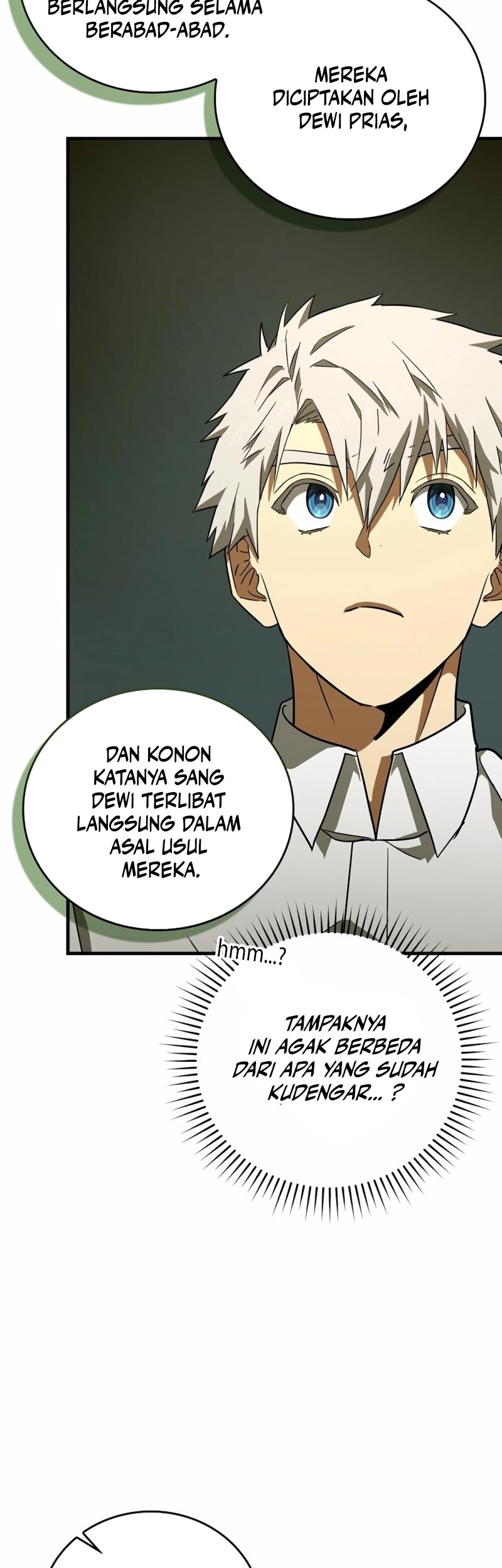 To Hell With Being a Saint, I’m a Doctor Chapter 100 - halaman 15