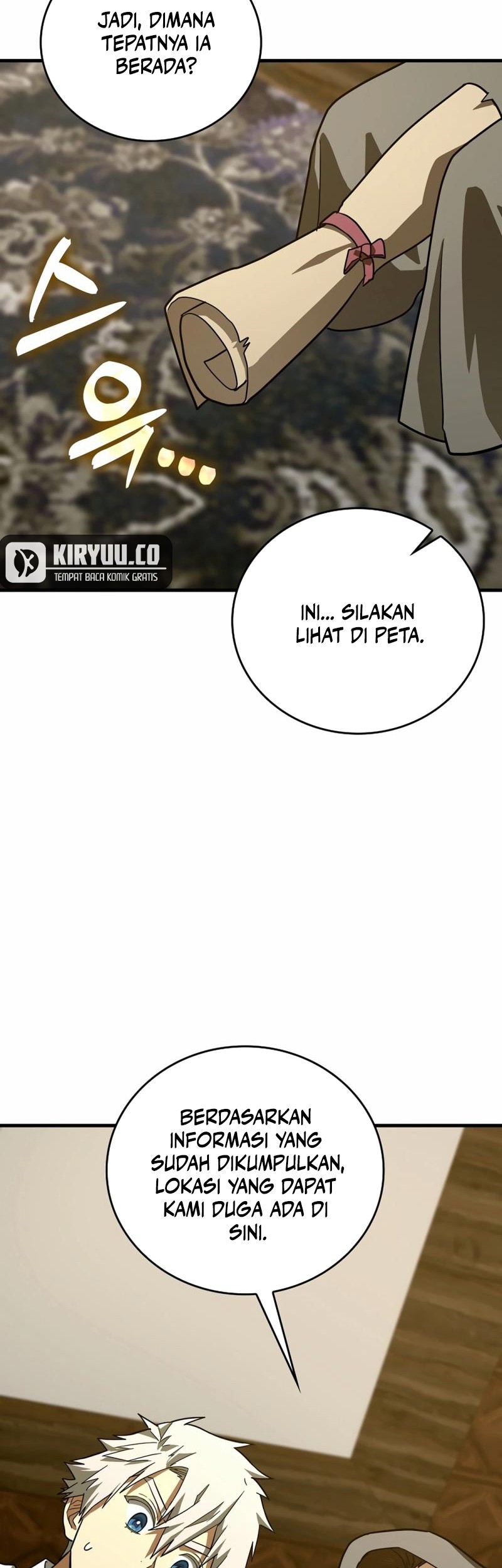 To Hell With Being a Saint, I’m a Doctor Chapter 100 - halaman 16