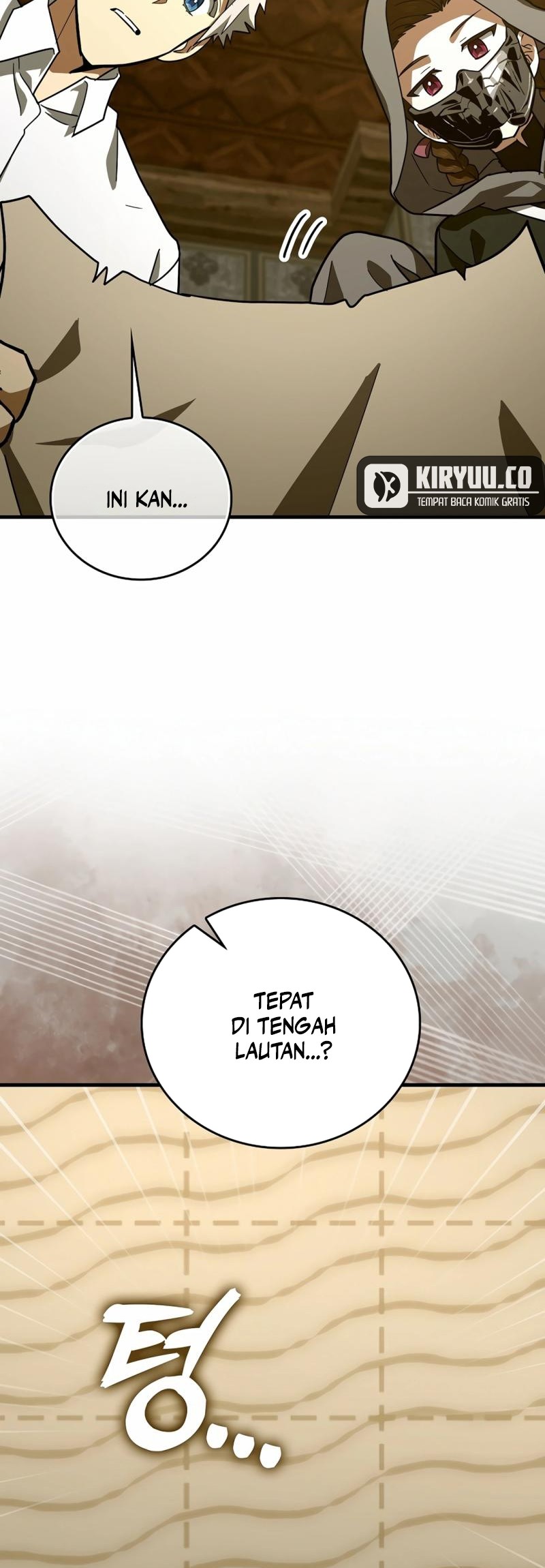 To Hell With Being a Saint, I’m a Doctor Chapter 100 - halaman 17