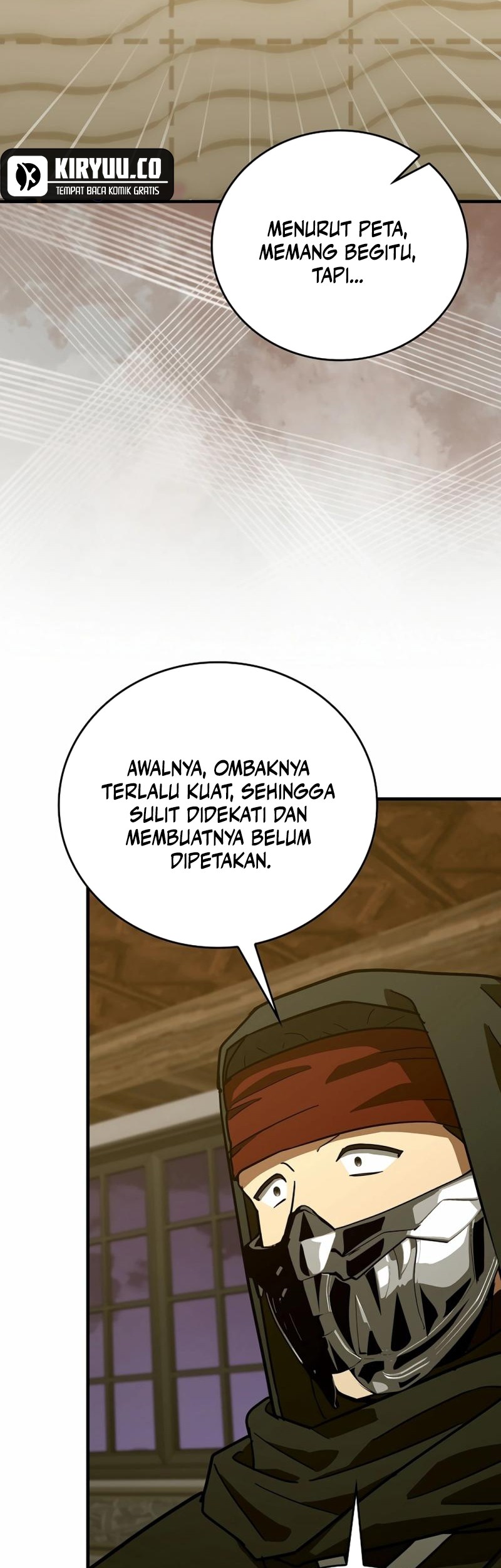 To Hell With Being a Saint, I’m a Doctor Chapter 100 - halaman 18
