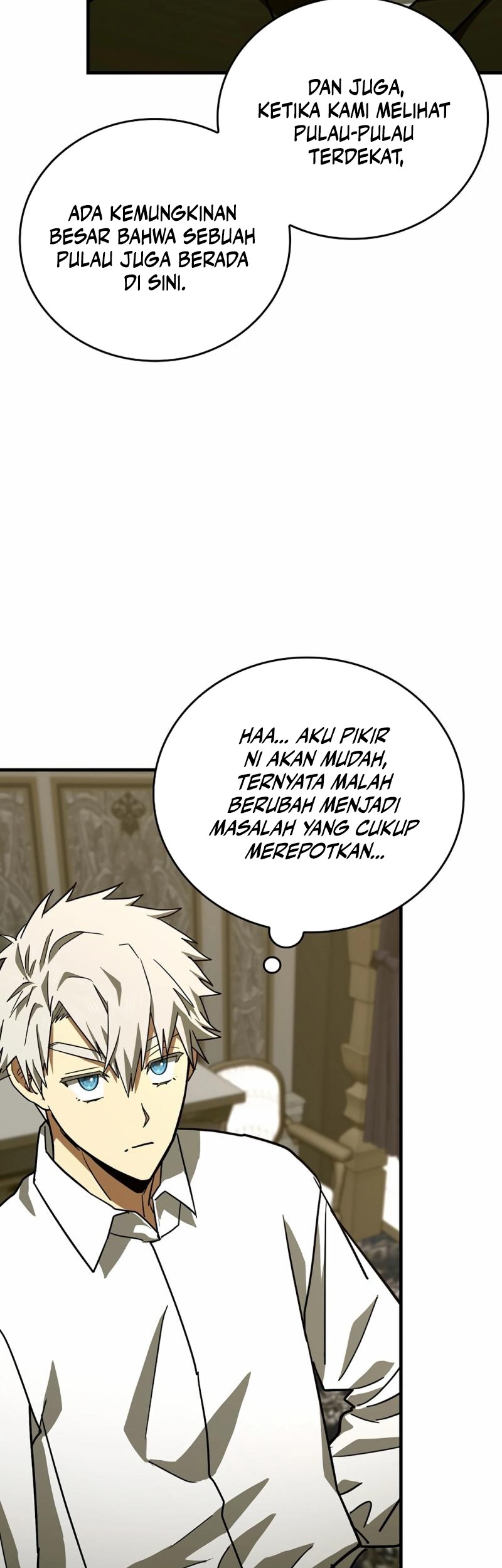 To Hell With Being a Saint, I’m a Doctor Chapter 100 - halaman 19