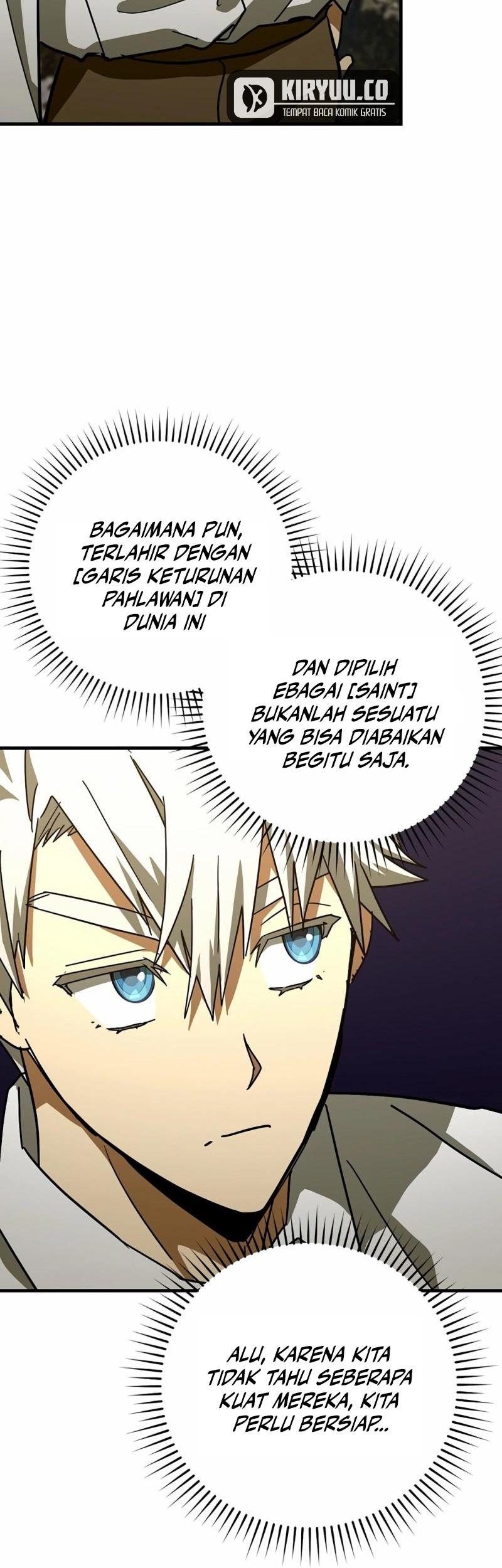 To Hell With Being a Saint, I’m a Doctor Chapter 100 - halaman 20