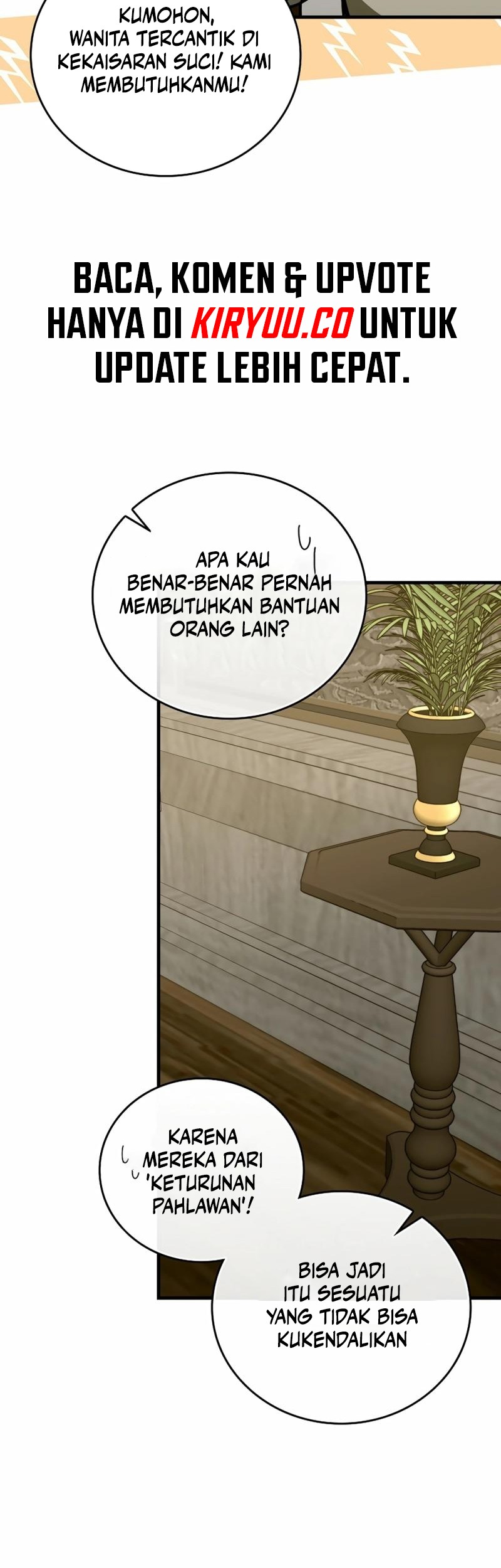 To Hell With Being a Saint, I’m a Doctor Chapter 100 - halaman 23