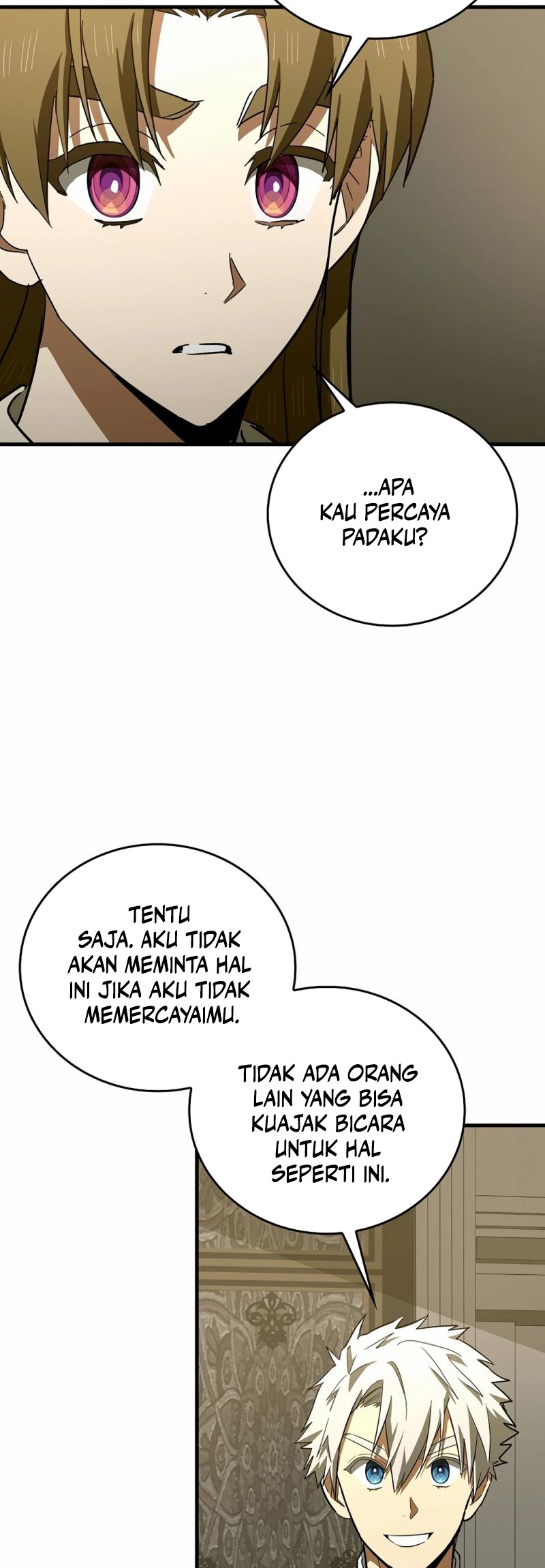 To Hell With Being a Saint, I’m a Doctor Chapter 100 - halaman 25