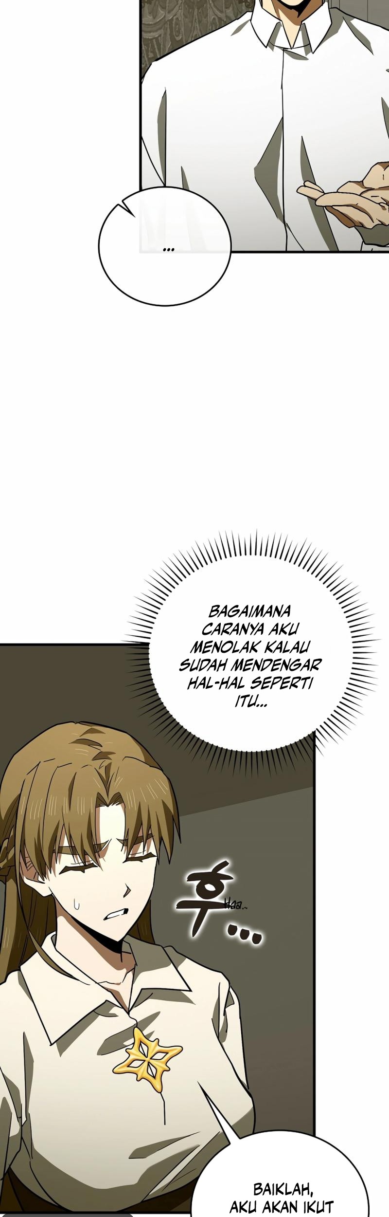 To Hell With Being a Saint, I’m a Doctor Chapter 100 - halaman 26