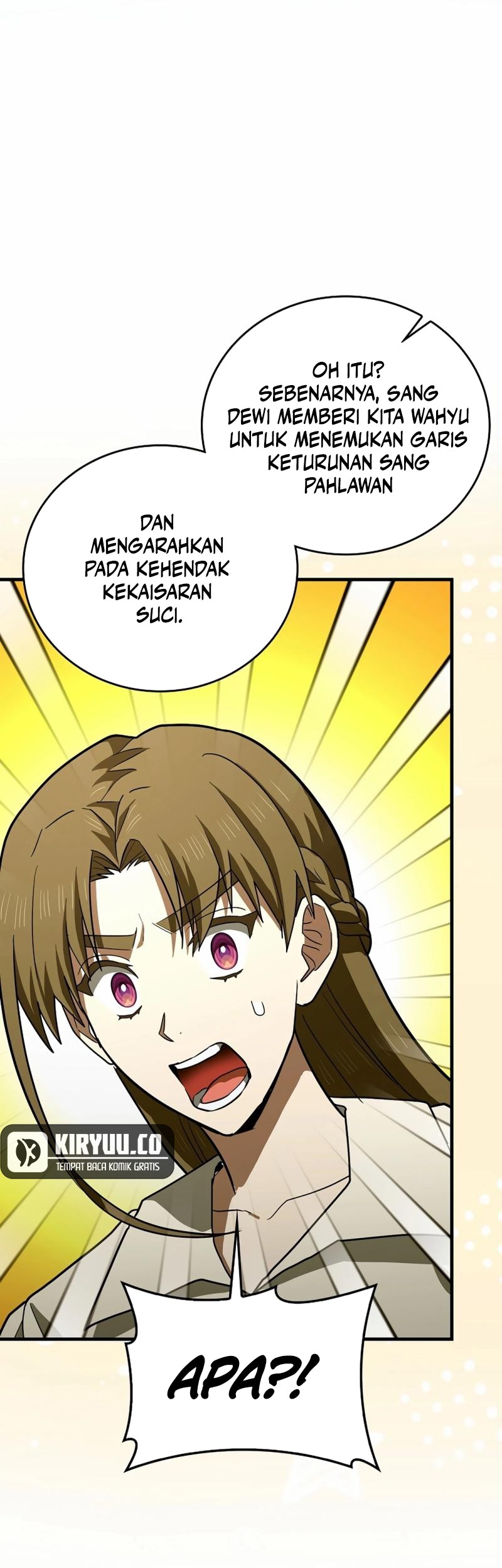 To Hell With Being a Saint, I’m a Doctor Chapter 100 - halaman 28