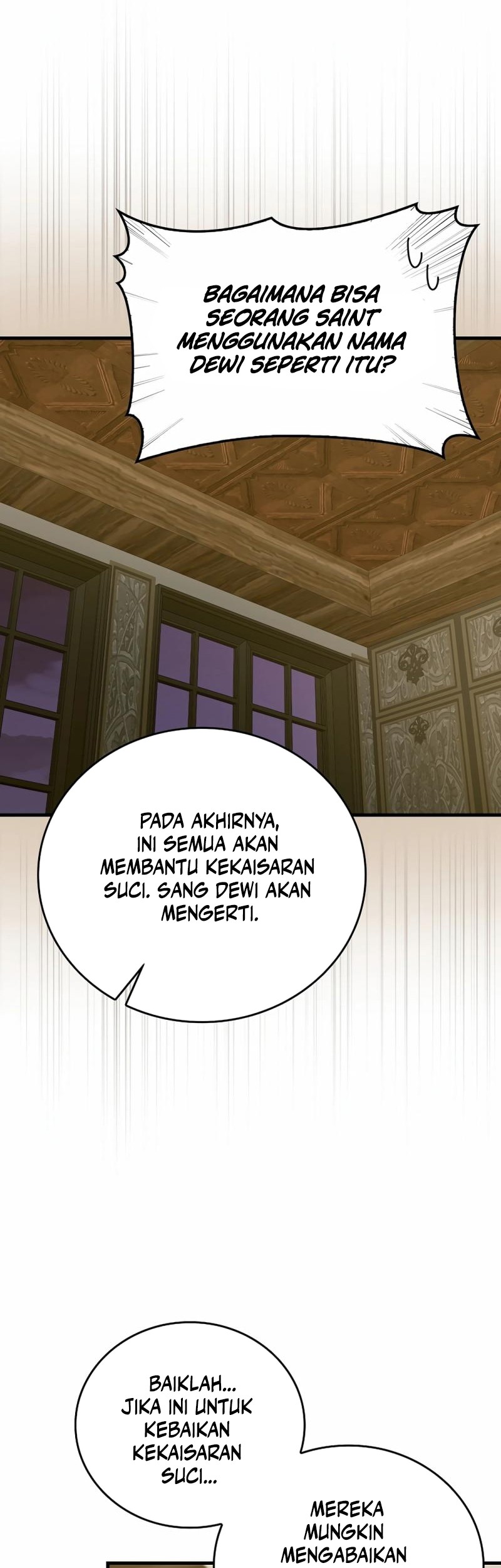 To Hell With Being a Saint, I’m a Doctor Chapter 100 - halaman 30