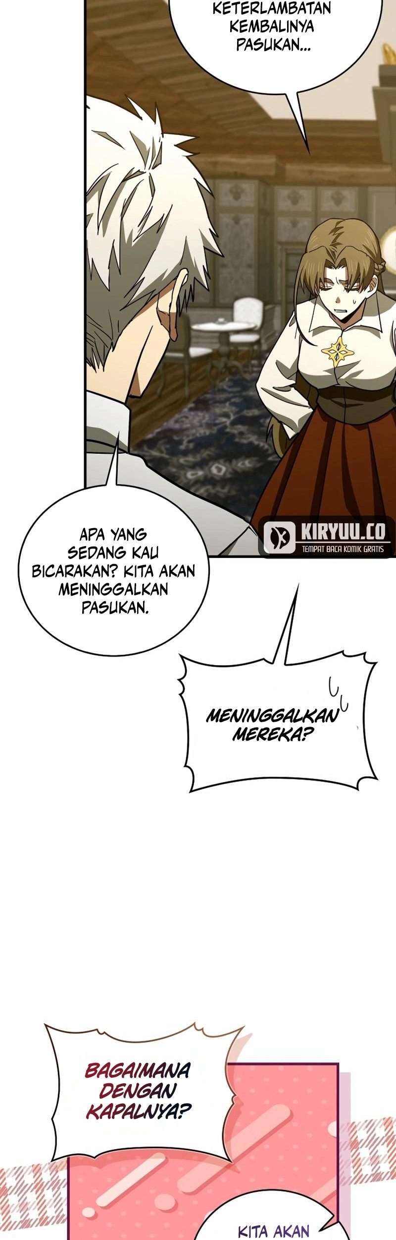 To Hell With Being a Saint, I’m a Doctor Chapter 100 - halaman 31