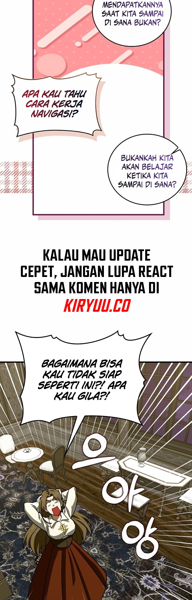 To Hell With Being a Saint, I’m a Doctor Chapter 100 - halaman 32