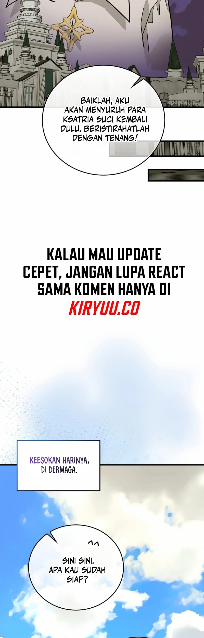 To Hell With Being a Saint, I’m a Doctor Chapter 100 - halaman 35