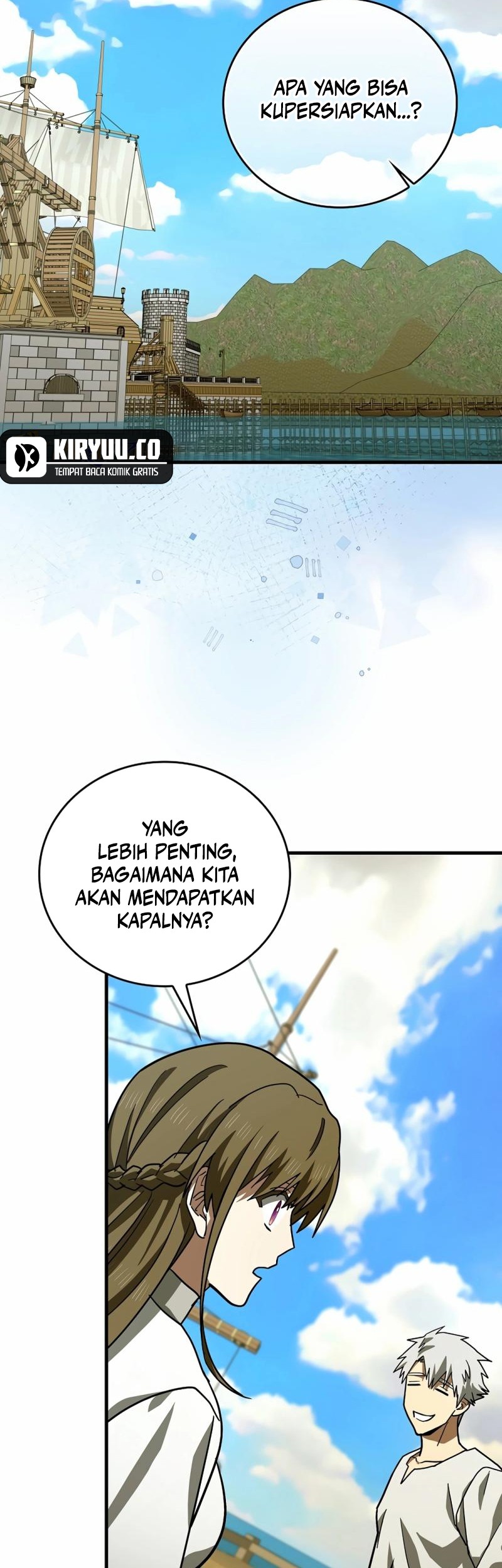 To Hell With Being a Saint, I’m a Doctor Chapter 100 - halaman 36