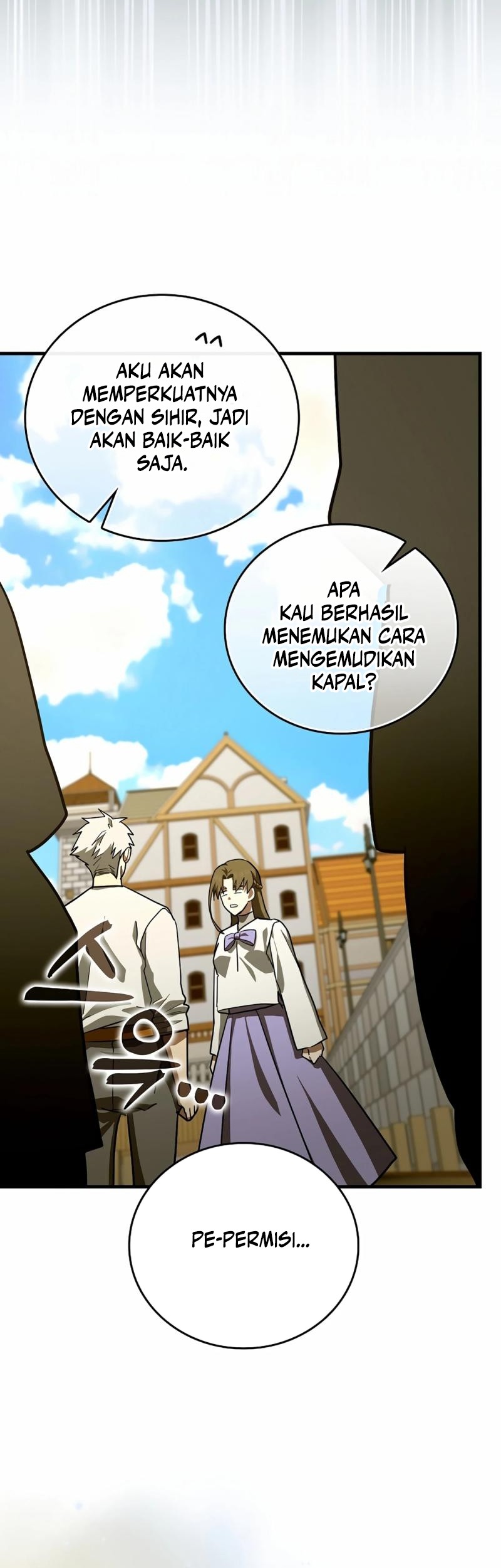 To Hell With Being a Saint, I’m a Doctor Chapter 100 - halaman 38
